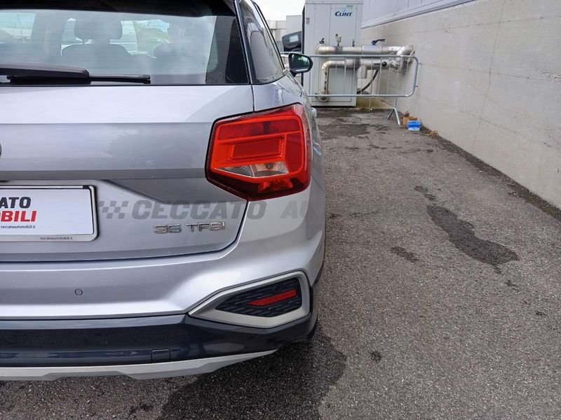 Audi Q2  35 1.5 tfsi Admired Advanced s-tronic