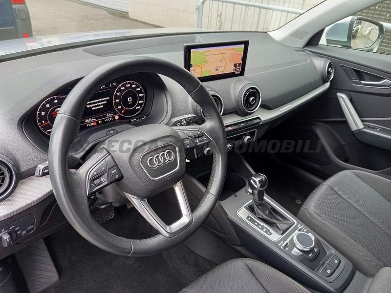 Audi Q2  35 1.5 tfsi Admired Advanced s-tronic