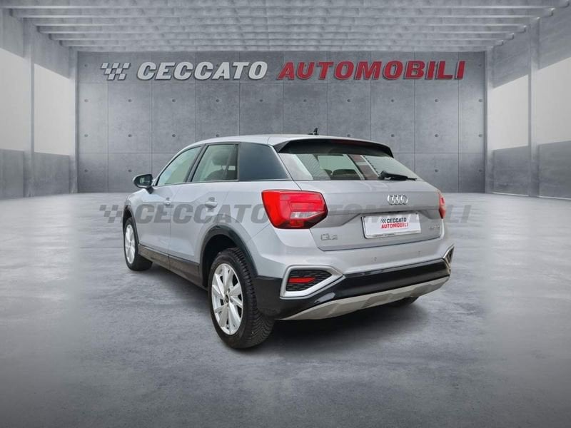 Audi Q2  35 1.5 tfsi Admired Advanced s-tronic