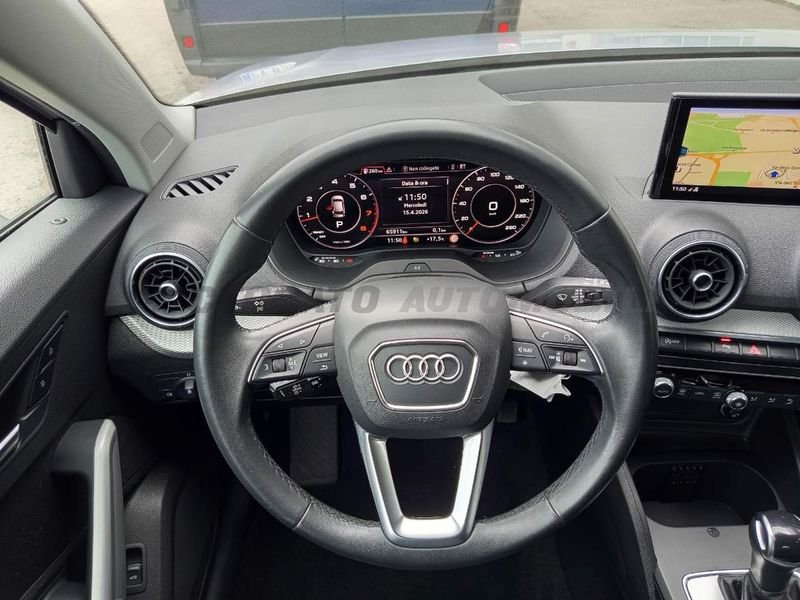 Audi Q2  35 1.5 tfsi Admired Advanced s-tronic