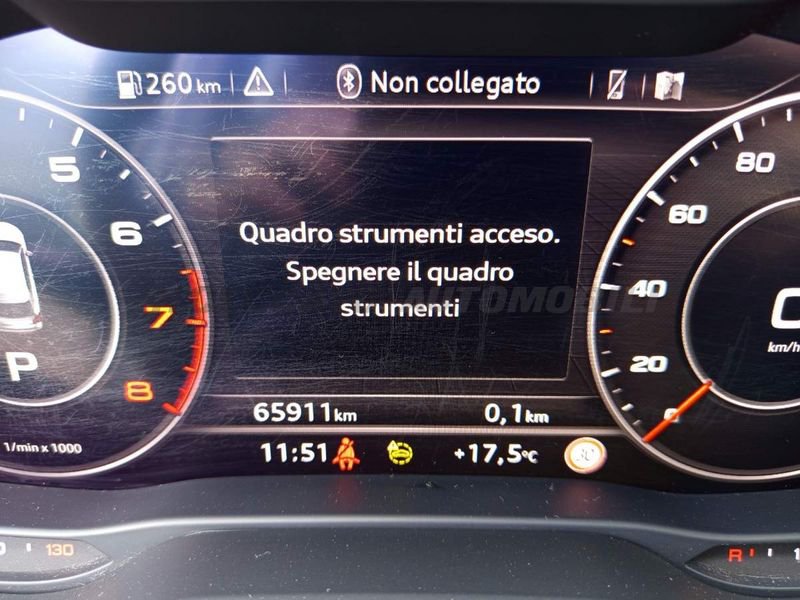 Audi Q2  35 1.5 tfsi Admired Advanced s-tronic