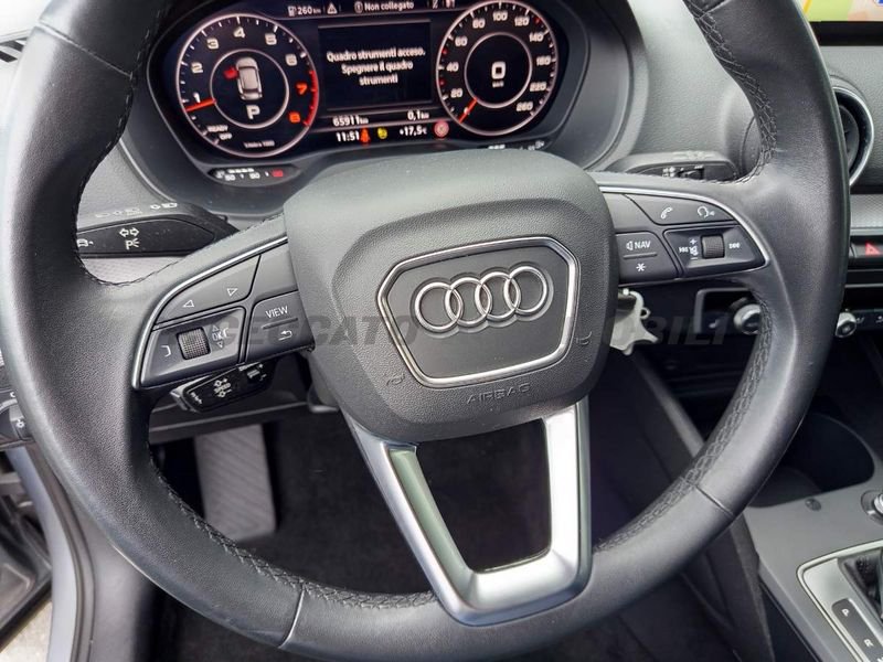 Audi Q2  35 1.5 tfsi Admired Advanced s-tronic
