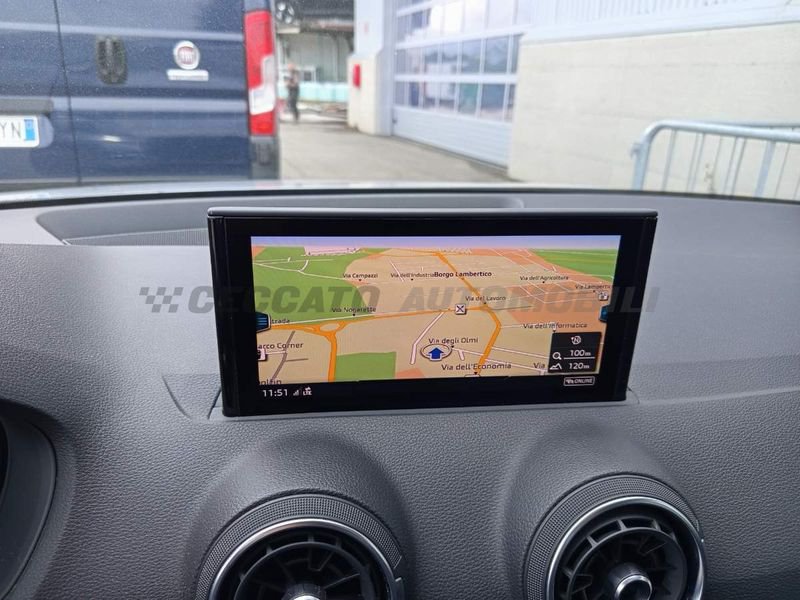 Audi Q2  35 1.5 tfsi Admired Advanced s-tronic