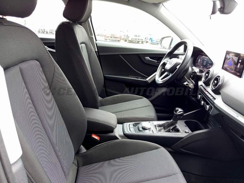 Audi Q2  35 1.5 tfsi Admired Advanced s-tronic
