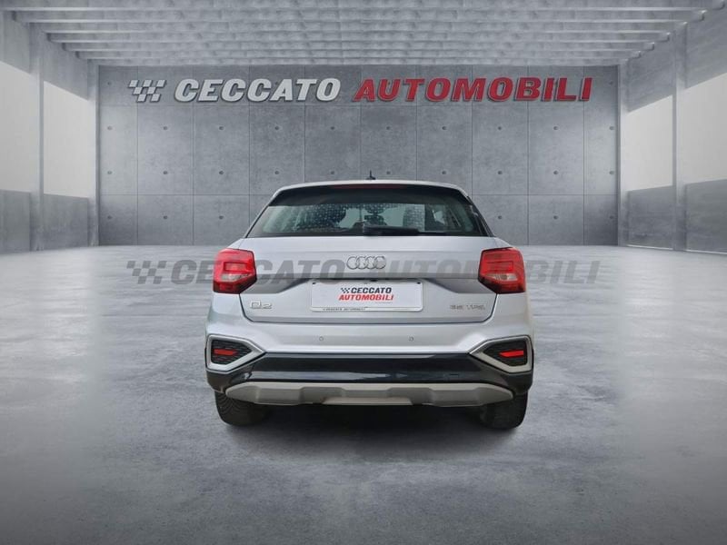Audi Q2  35 1.5 tfsi Admired Advanced s-tronic