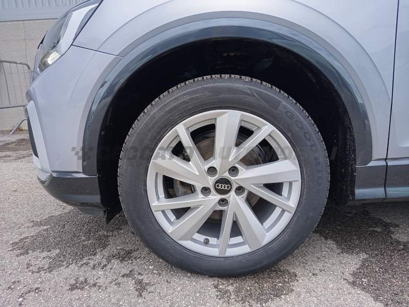 Audi Q2  35 1.5 tfsi Admired Advanced s-tronic
