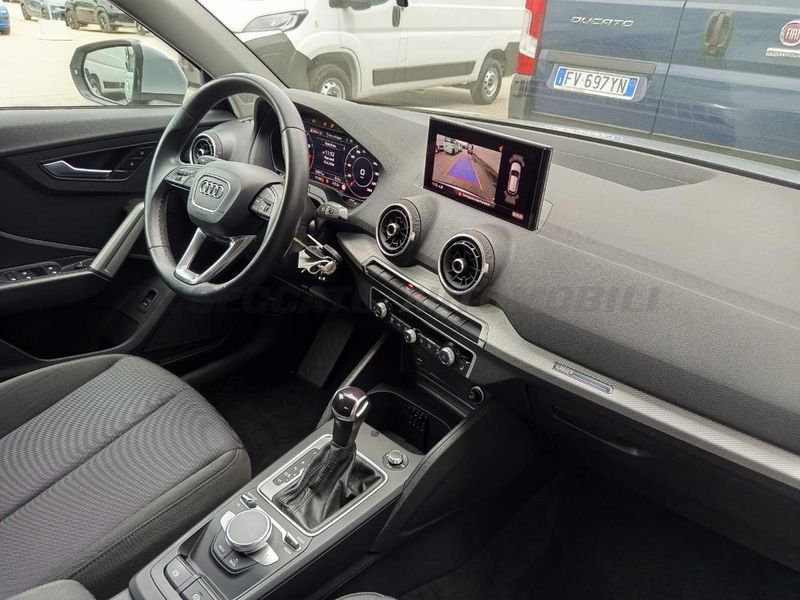 Audi Q2  35 1.5 tfsi Admired Advanced s-tronic