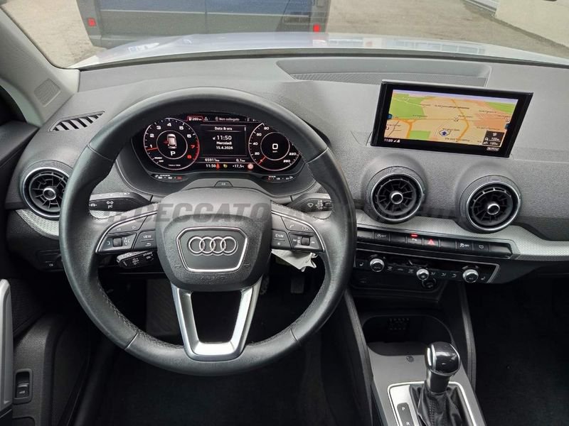 Audi Q2  35 1.5 tfsi Admired Advanced s-tronic