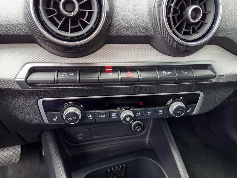 Audi Q2  35 1.5 tfsi Admired Advanced s-tronic