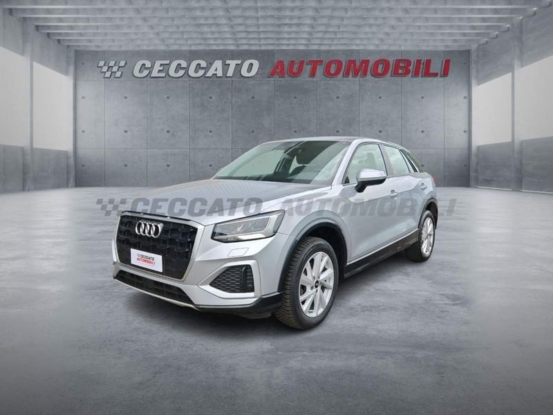 Audi Q2  35 1.5 tfsi Admired Advanced s-tronic