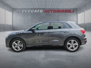 Audi Q3  II 2018 35 2.0 tdi S line edition s-tronic