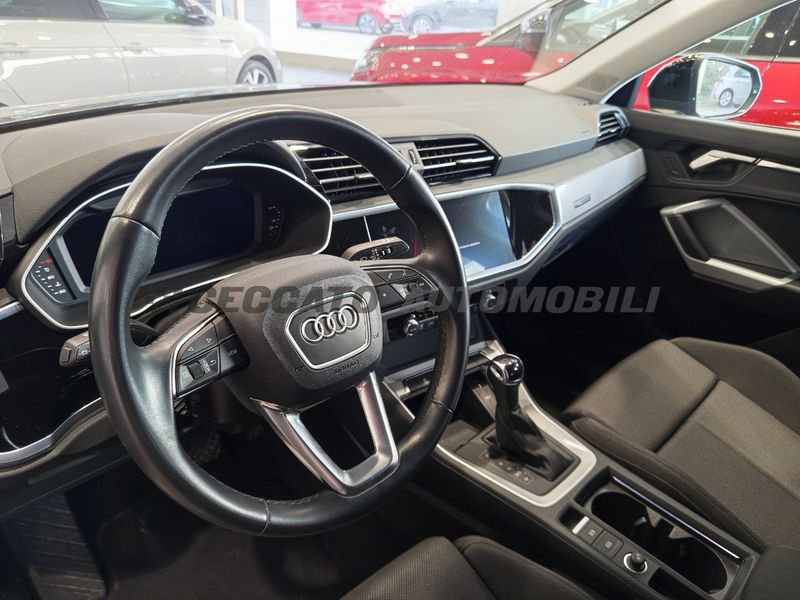 Audi Q3  II 2018 35 2.0 tdi S line edition s-tronic