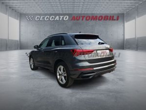 Audi Q3  II 2018 35 2.0 tdi S line edition s-tronic