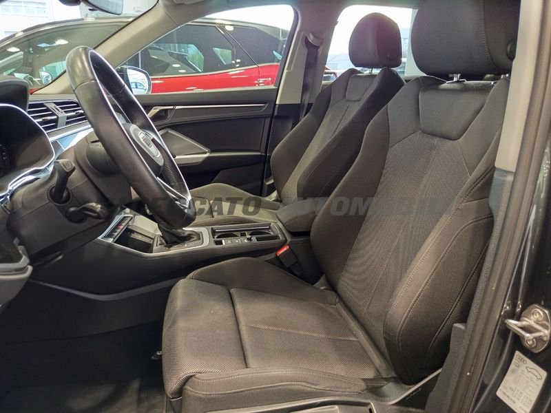 Audi Q3  II 2018 35 2.0 tdi S line edition s-tronic