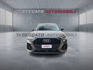 Audi Q3  II 2018 35 2.0 tdi S line edition s-tronic