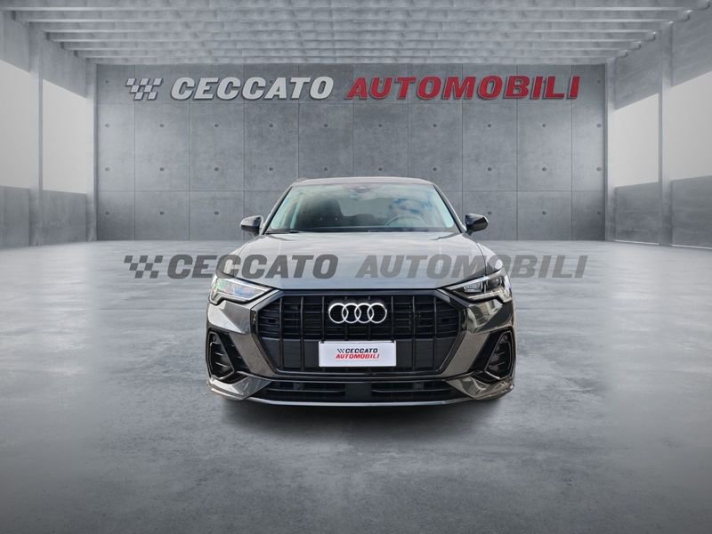 Audi Q3  II 2018 35 2.0 tdi S line edition s-tronic