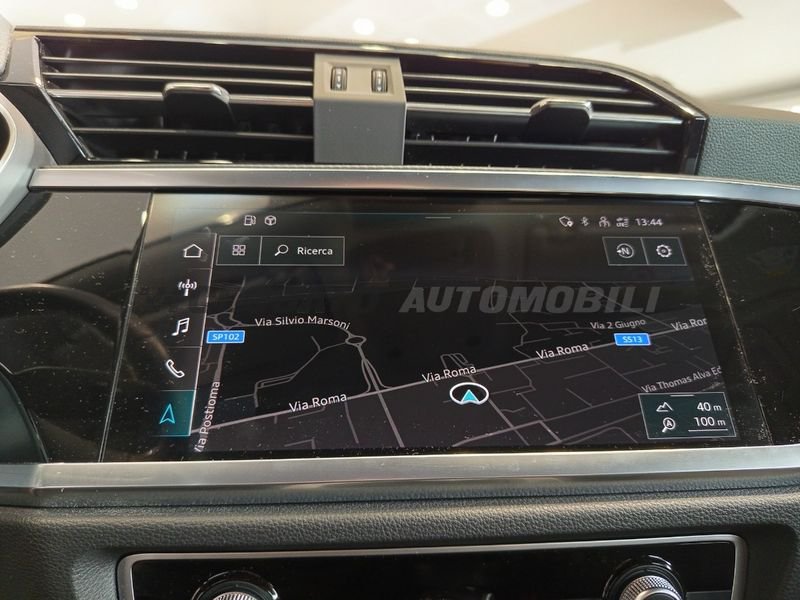 Audi Q3  II 2018 35 2.0 tdi S line edition s-tronic