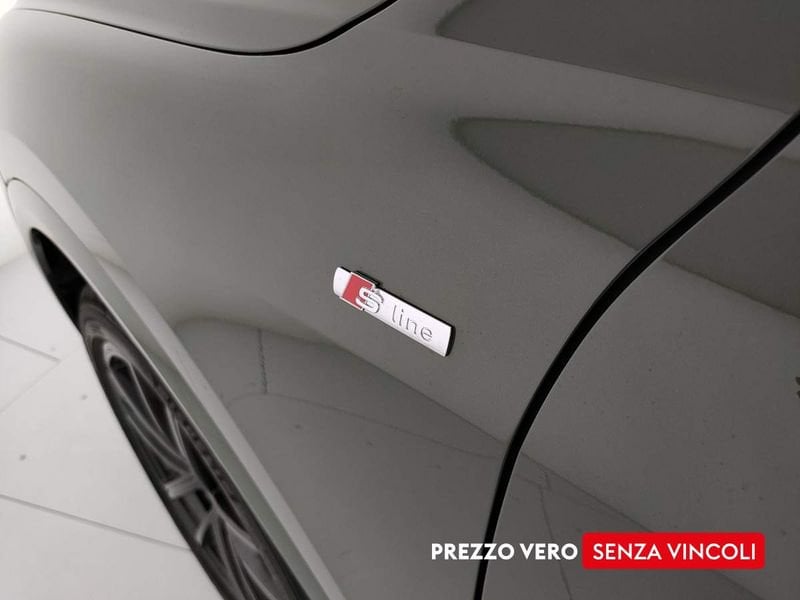 Audi Q5  2.0 tdi mhev+ S line edition quattro 204cv s-tronic