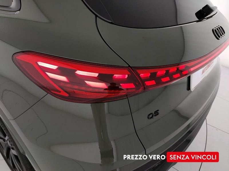 Audi Q5  2.0 tdi mhev+ S line edition quattro 204cv s-tronic