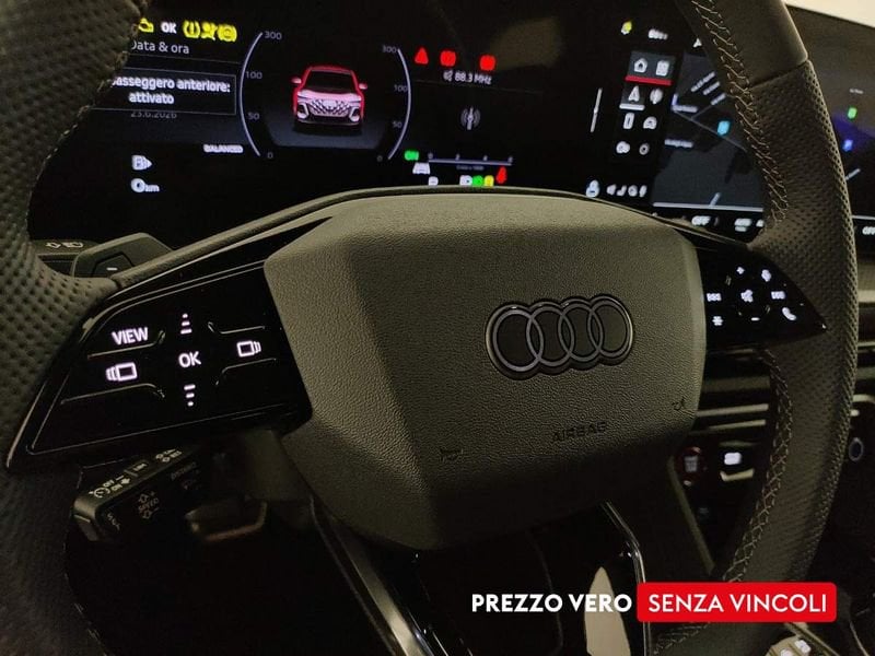 Audi Q5  2.0 tdi mhev+ S line edition quattro 204cv s-tronic