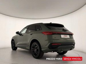 Audi Q5  2.0 tdi mhev+ S line edition quattro 204cv s-tronic