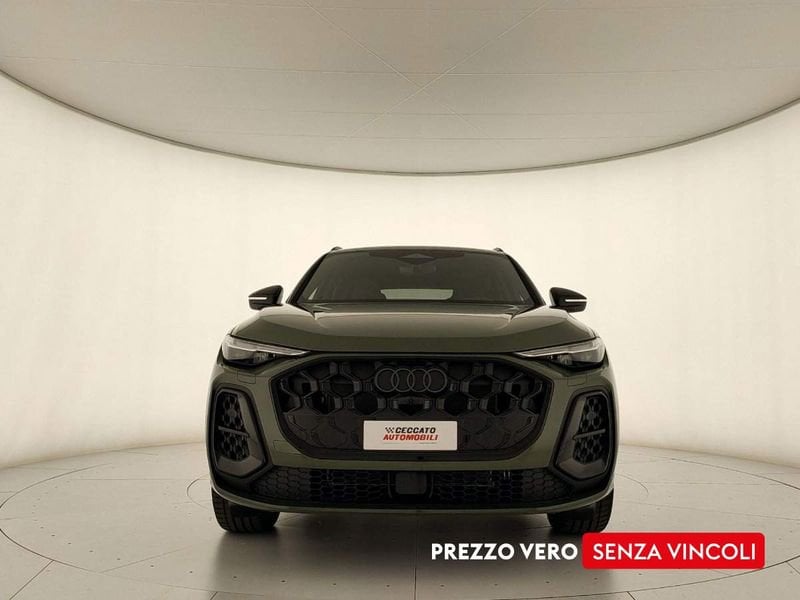 Audi Q5  2.0 tdi mhev+ S line edition quattro 204cv s-tronic