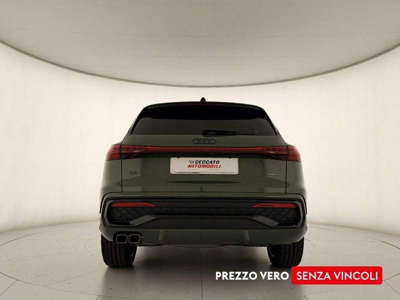 Audi Q5  2.0 tdi mhev+ S line edition quattro 204cv s-tronic