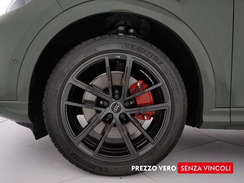 Audi Q5  2.0 tdi mhev+ S line edition quattro 204cv s-tronic