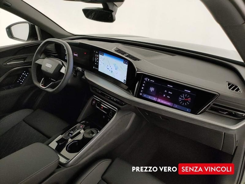 Audi Q5  2.0 tdi mhev+ S line edition quattro 204cv s-tronic
