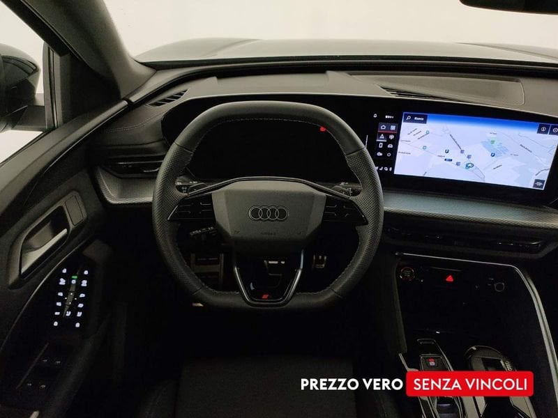 Audi Q5  2.0 tdi mhev+ S line edition quattro 204cv s-tronic