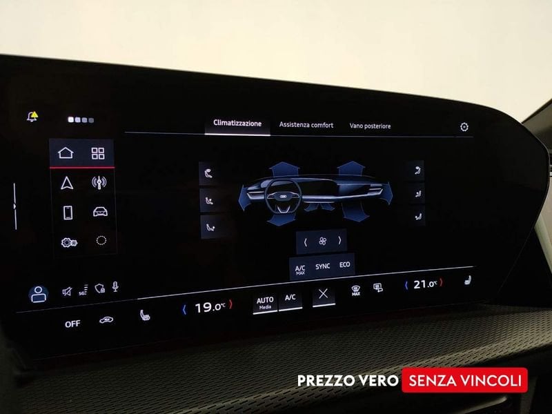Audi Q5  2.0 tdi mhev+ S line edition quattro 204cv s-tronic