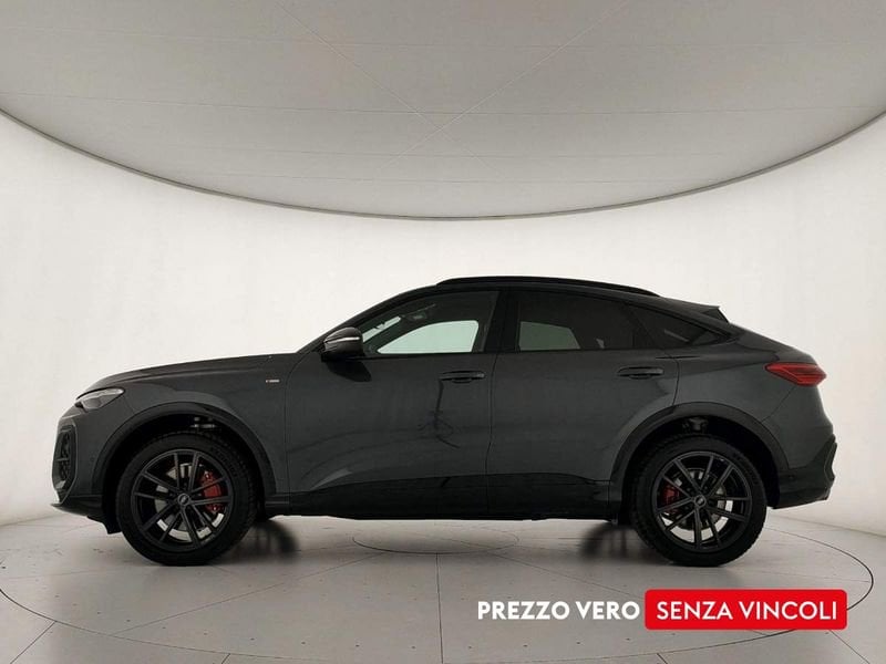 Audi Q5  Sportback 2.0 tdi mhev+ S line edition quattro 204cv s-tronic