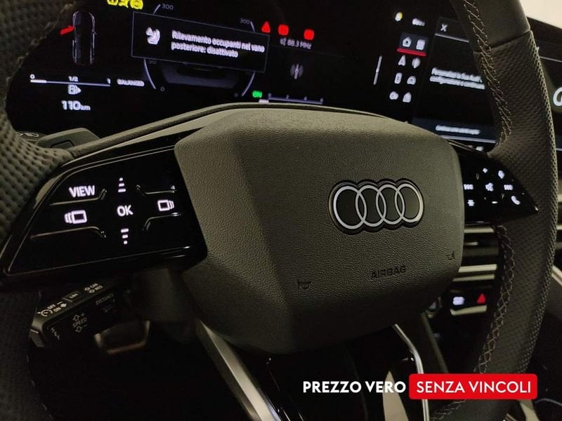 Audi Q5  Sportback 2.0 tdi mhev+ S line edition quattro 204cv s-tronic