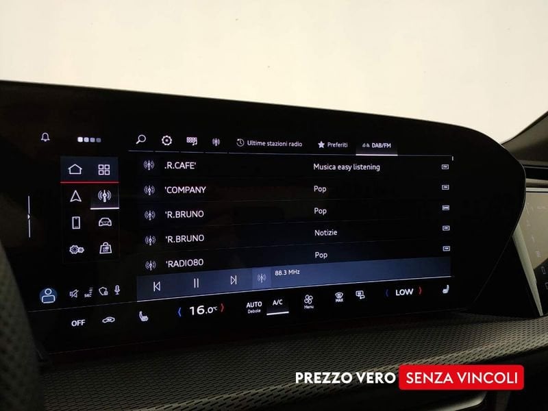 Audi Q5  Sportback 2.0 tdi mhev+ S line edition quattro 204cv s-tronic