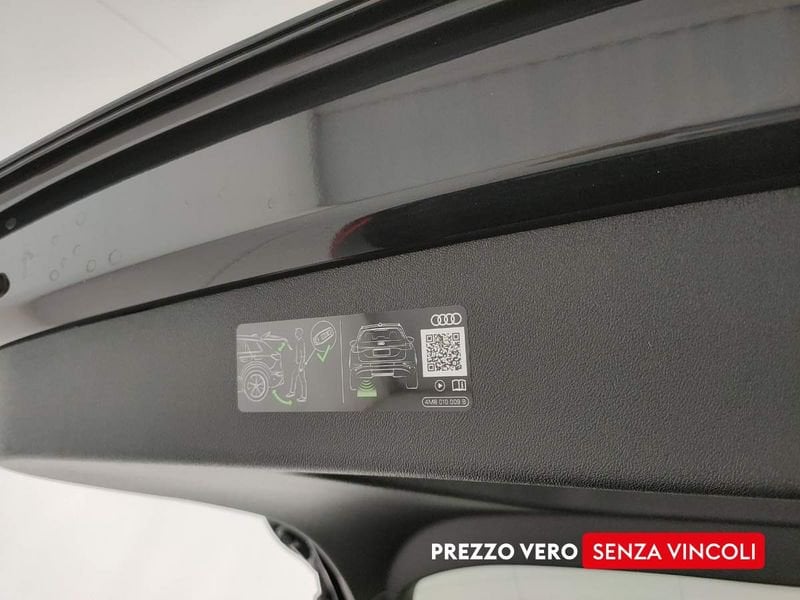 Audi Q5  Sportback 2.0 tdi mhev+ S line edition quattro 204cv s-tronic