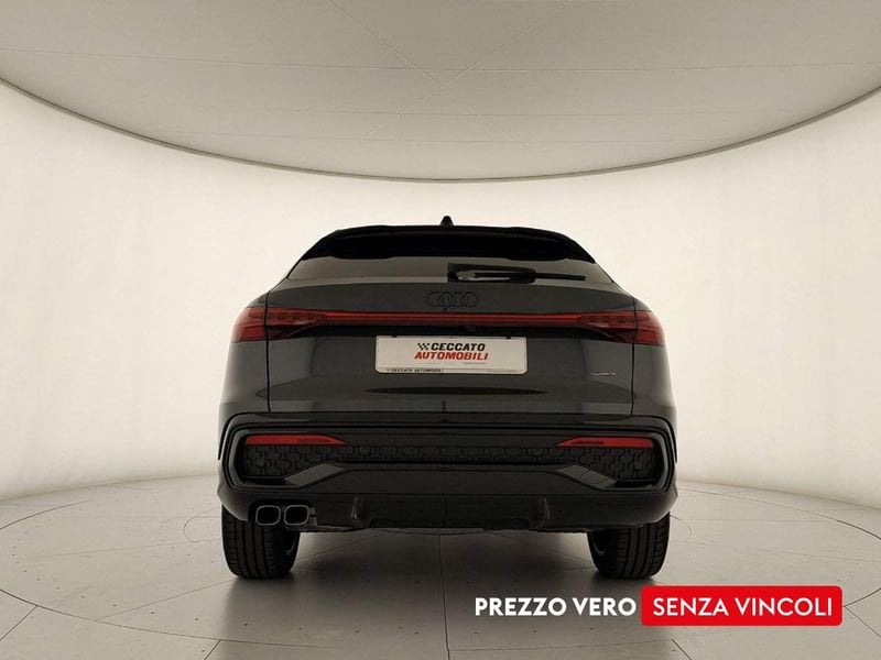 Audi Q5  Sportback 2.0 tdi mhev+ S line edition quattro 204cv s-tronic