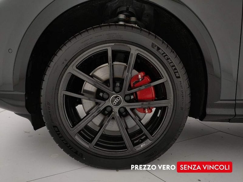 Audi Q5  Sportback 2.0 tdi mhev+ S line edition quattro 204cv s-tronic