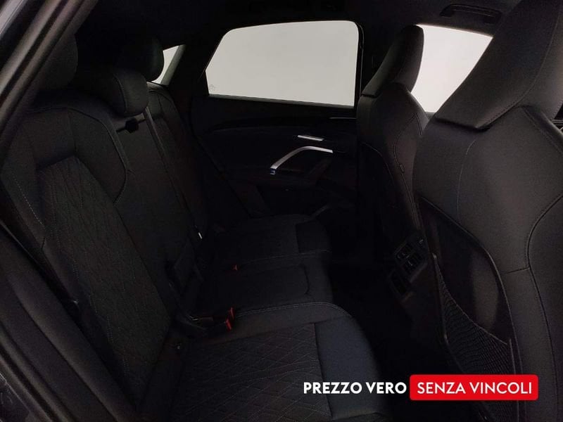Audi Q5  Sportback 2.0 tdi mhev+ S line edition quattro 204cv s-tronic