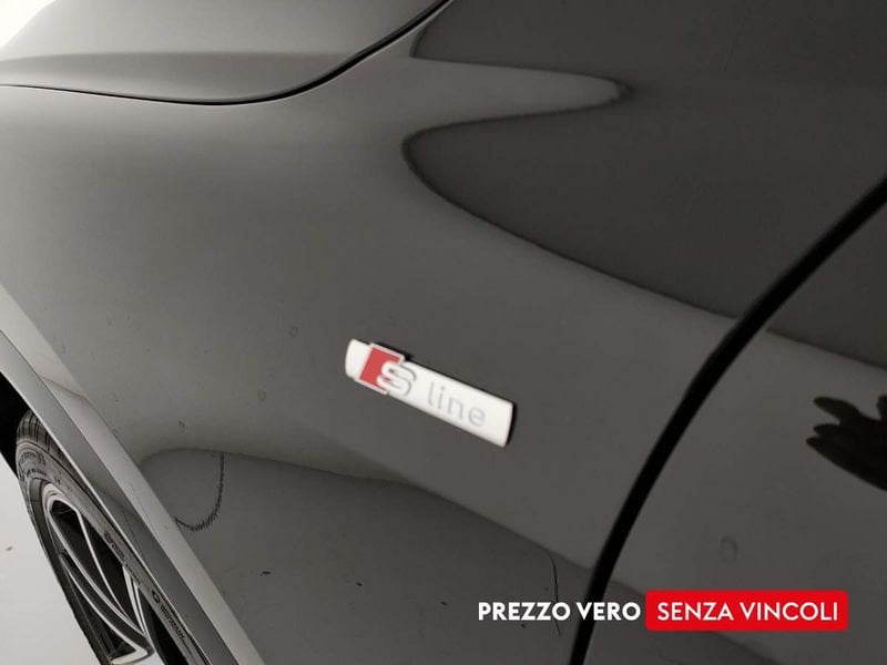 Audi   TDI 150kW quattro S tronic S Line Edition