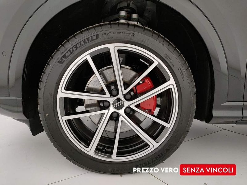Audi   TDI 150kW quattro S tronic S Line Edition