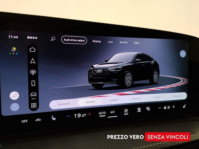 Audi   TDI 150kW quattro S tronic S Line Edition