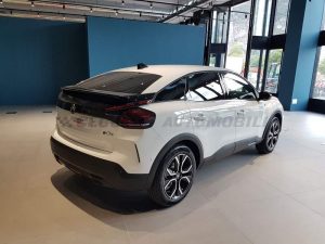 Citroen 100kW Shine