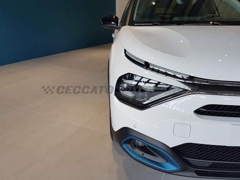 Citroen   100kW Shine