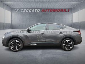 Citroen C4 X  1.2 puretech Max s&s 130cv eat8