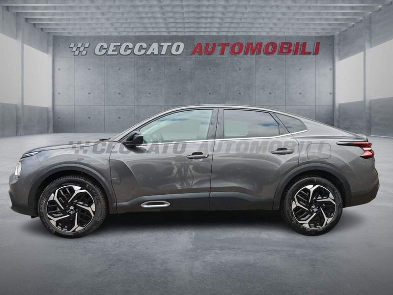 Citroen C4 X  1.2 puretech Max s&s 130cv eat8