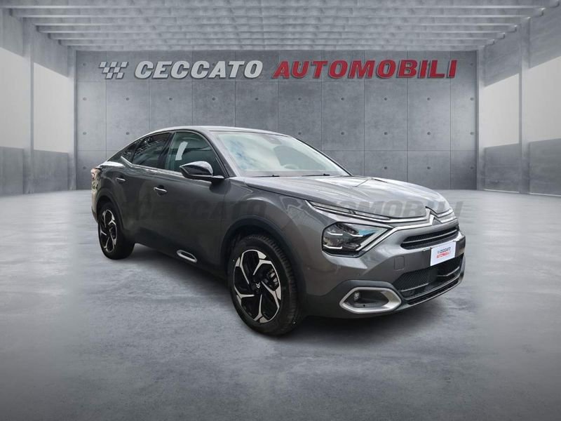 Citroen C4 X  1.2 puretech Max s&s 130cv eat8