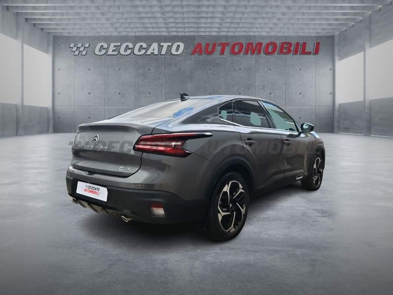 Citroen C4 X  1.2 puretech Max s&s 130cv eat8