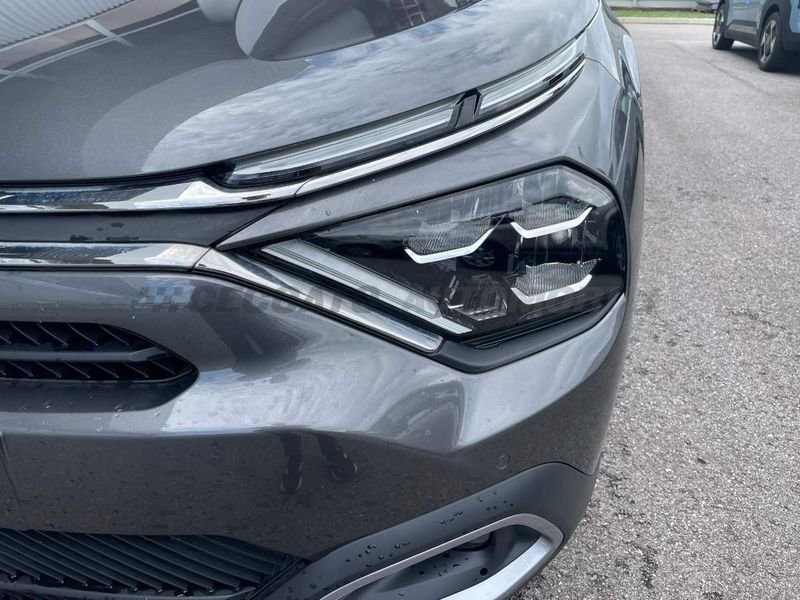 Citroen C4 X  1.2 puretech Max s&s 130cv eat8