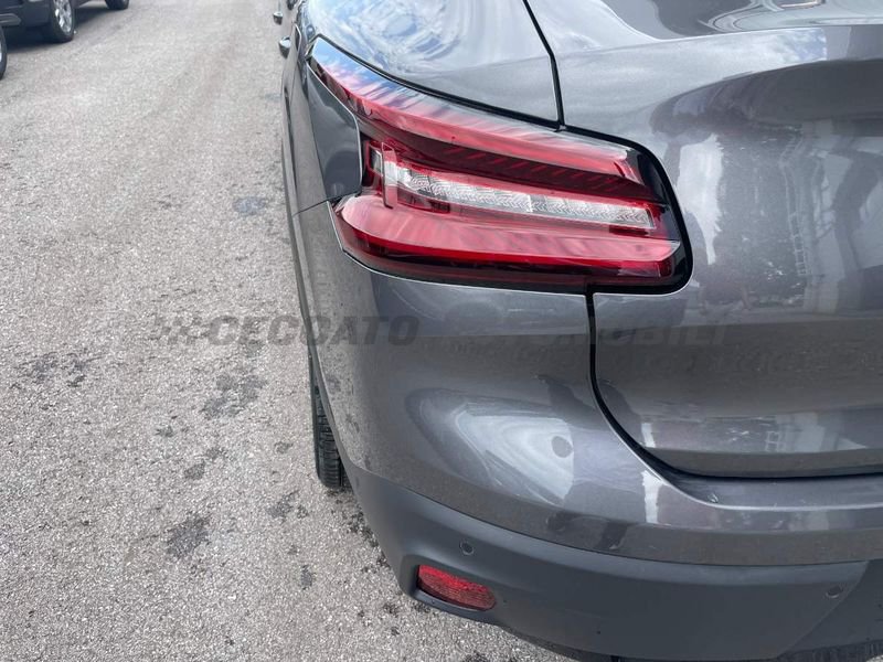 Citroen C4 X  1.2 puretech Max s&s 130cv eat8