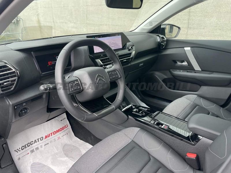 Citroen C4 X  1.2 puretech Max s&s 130cv eat8
